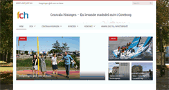 Desktop Screenshot of fch.se