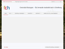 Tablet Screenshot of fch.se